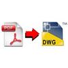 PDF to DWG Converter für Windows 8