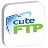 CuteFTP für Windows 8