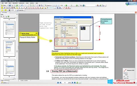 Screenshot PDF-XChange Viewer für Windows 8