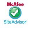McAfee SiteAdvisor für Windows 8