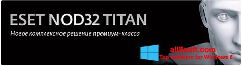 Screenshot ESET NOD32 Titan für Windows 8